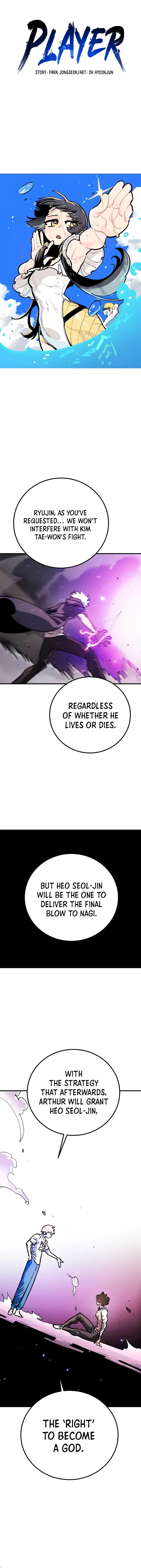Read Player Manga Online