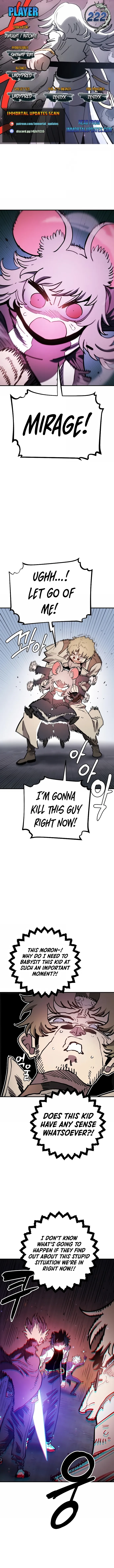 Read Player Manga Online