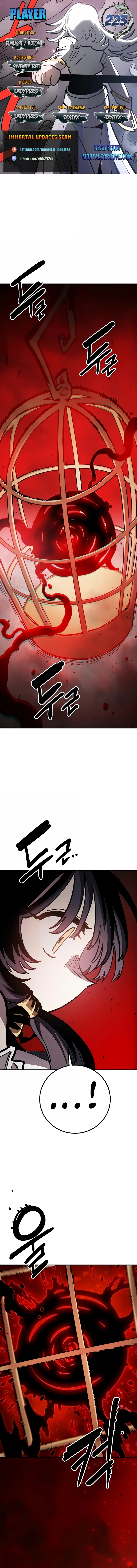 Read Player Manga Online