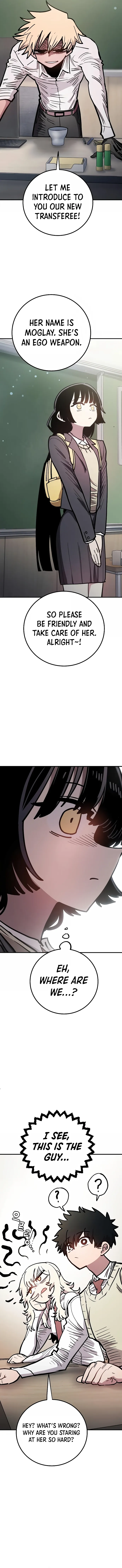 Read Player Manga Online