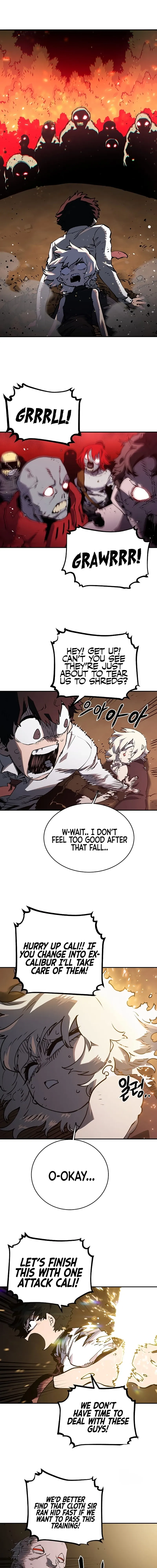 Read Player Manga Online