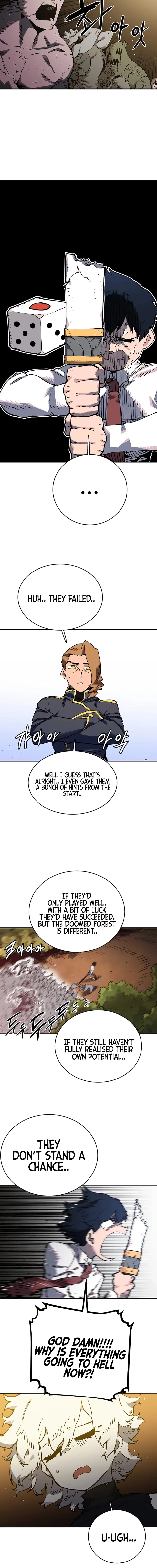 Read Player Manga Online