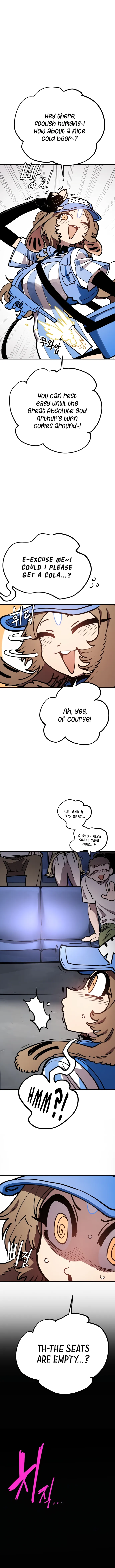 Read Player Manga Online