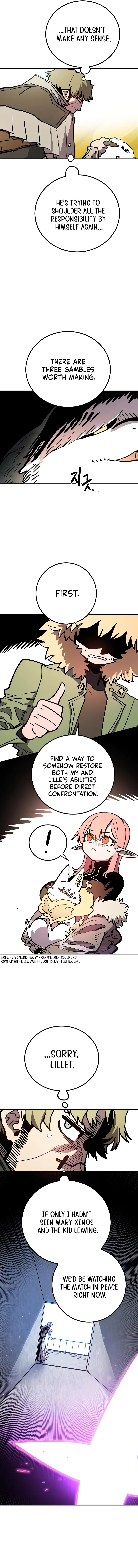 Read Player Manga Online