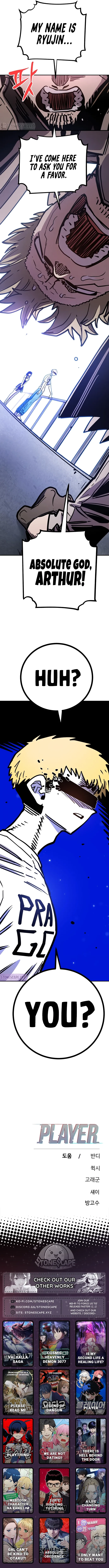 Read Player Manga Online