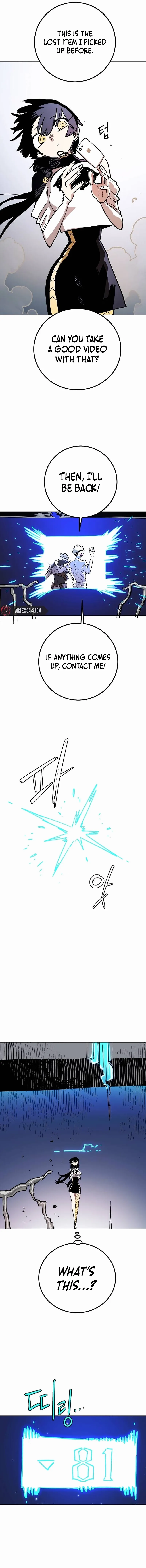 Read Player Manga Online