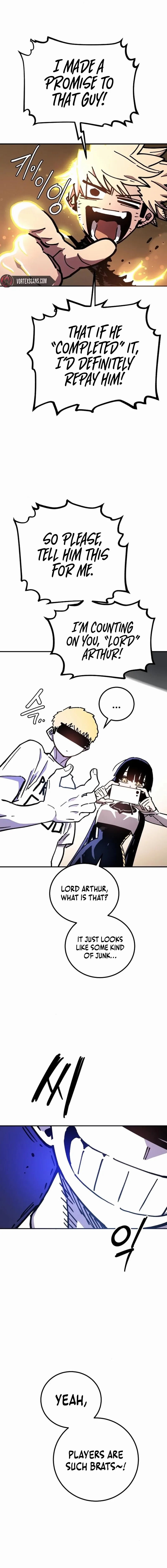 Read Player Manga Online