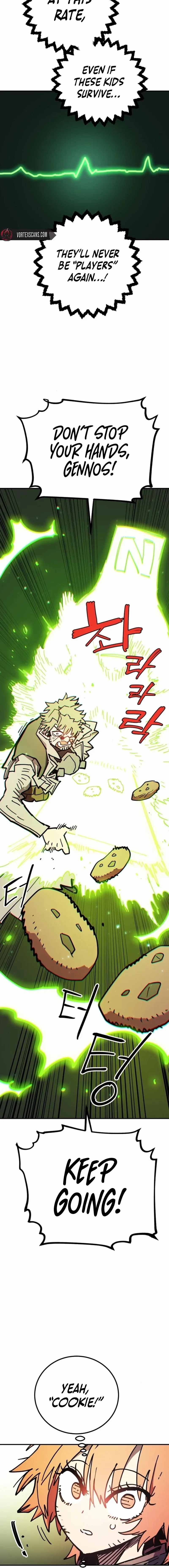 Read Player Manga Online