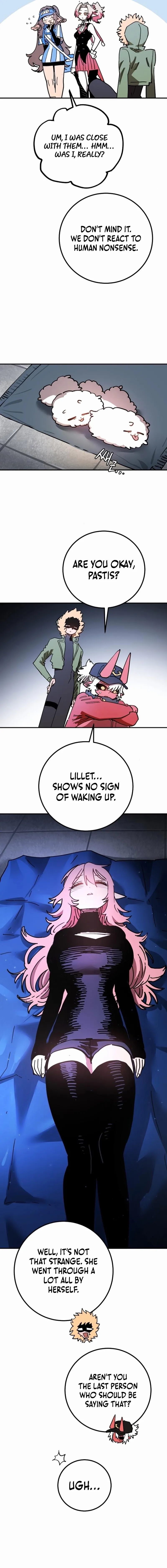 Read Player Manga Online