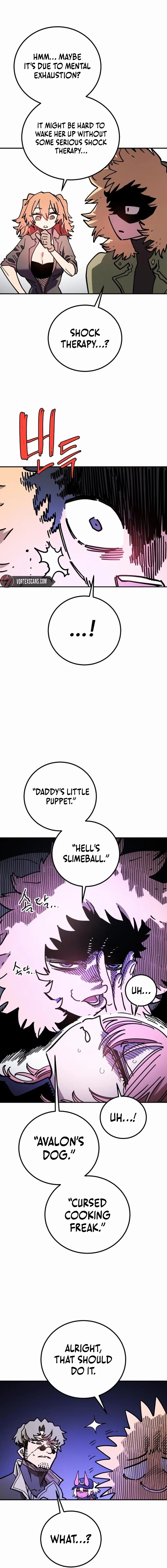 Read Player Manga Online