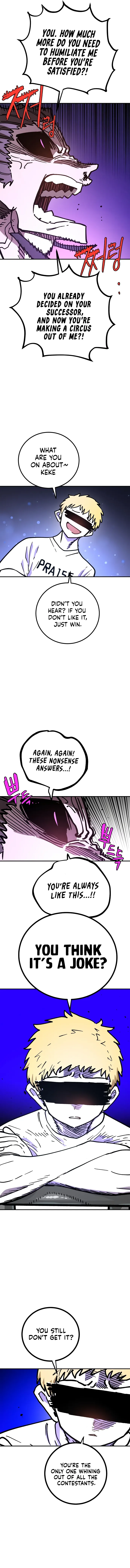 Read Player Manga Online