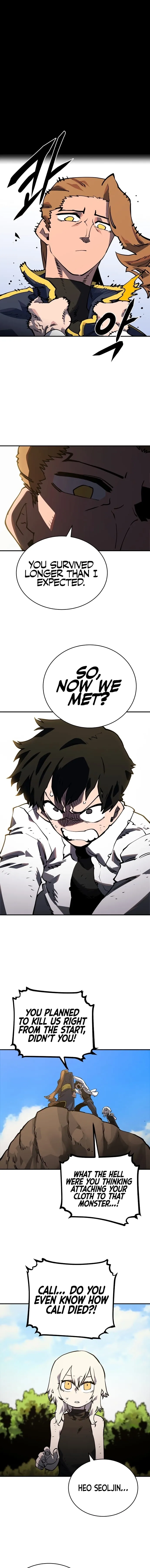Read Player Manga Online