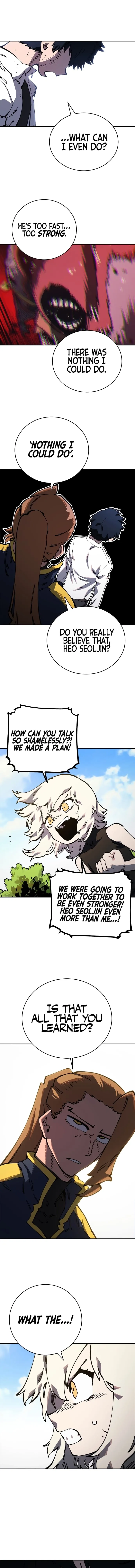 Read Player Manga Online