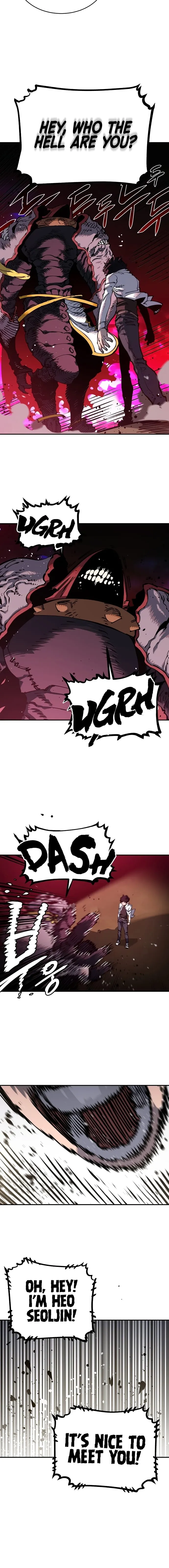 Read Player Manga Online