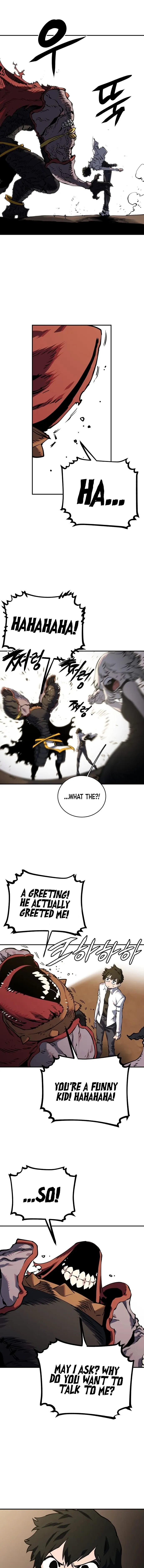 Read Player Manga Online