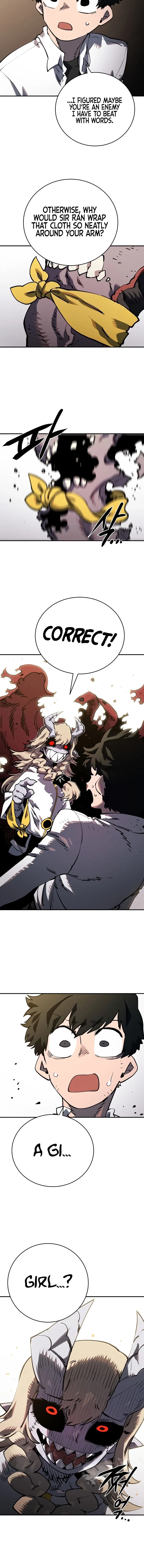 Read Player Manga Online