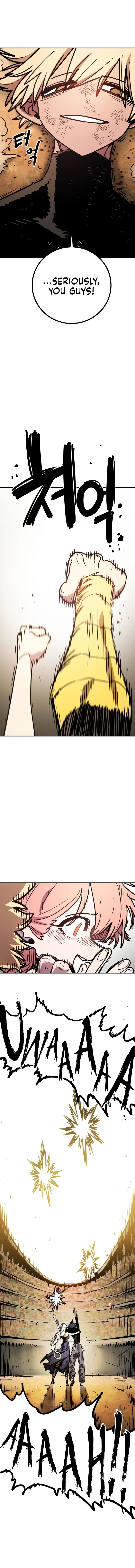 Read Player Manga Online