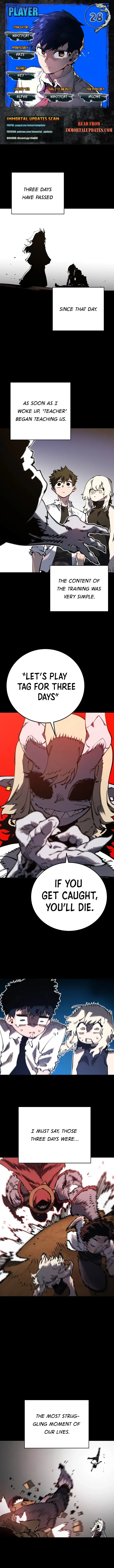 Read Player Manga Online