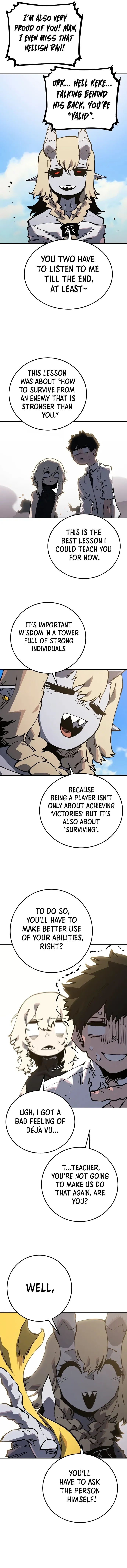 Read Player Manga Online