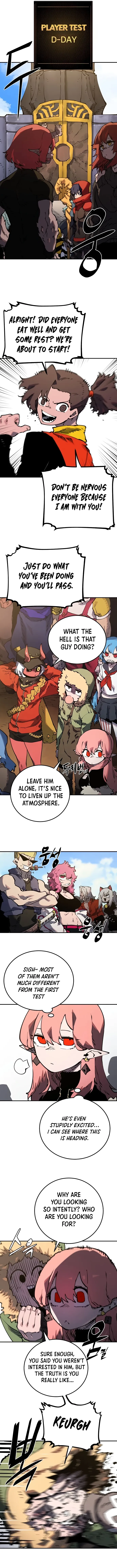 Read Player Manga Online