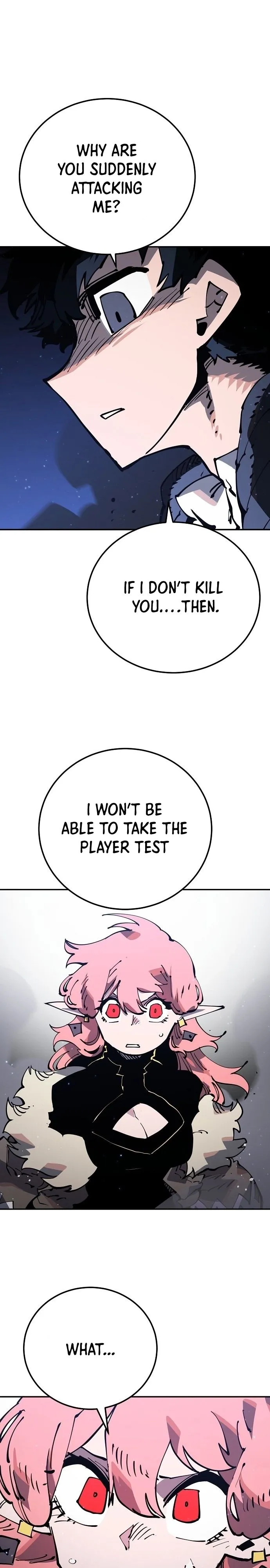Read Player Manga Online