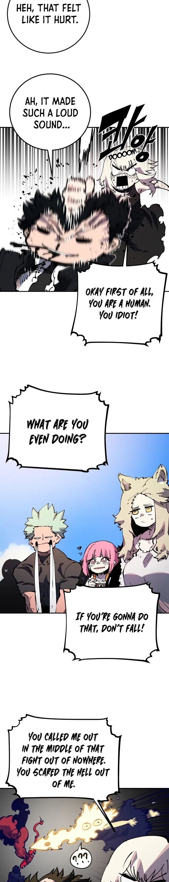 Read Player Manga Online