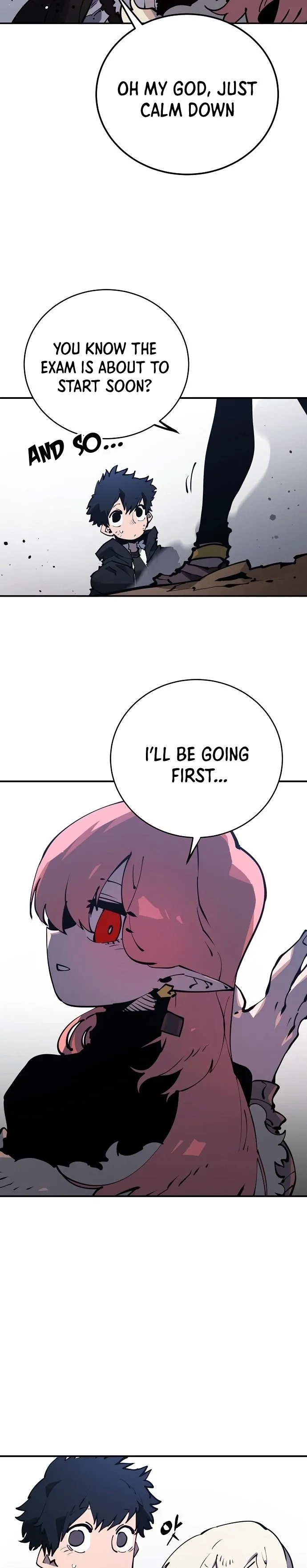 Read Player Manga Online