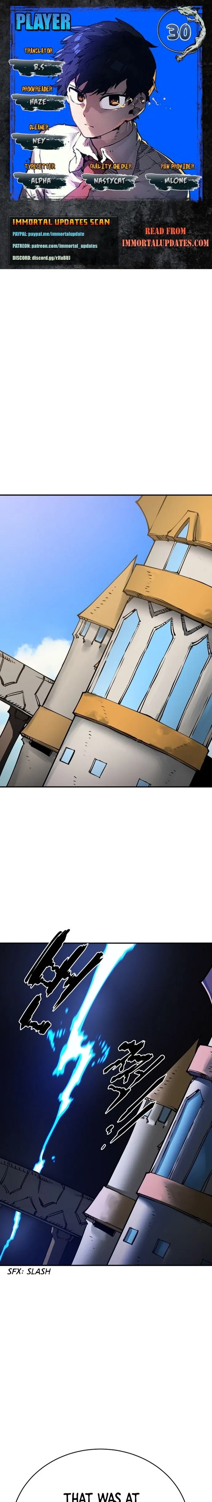 Read Player Manga Online