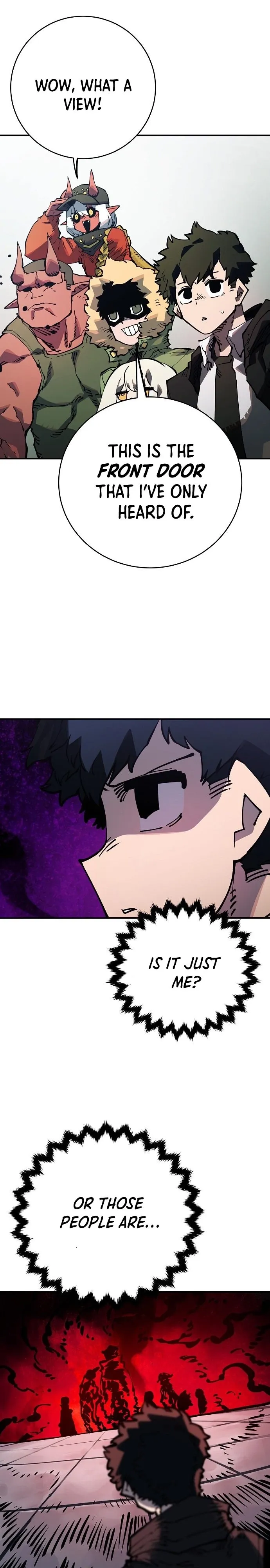 Read Player Manga Online