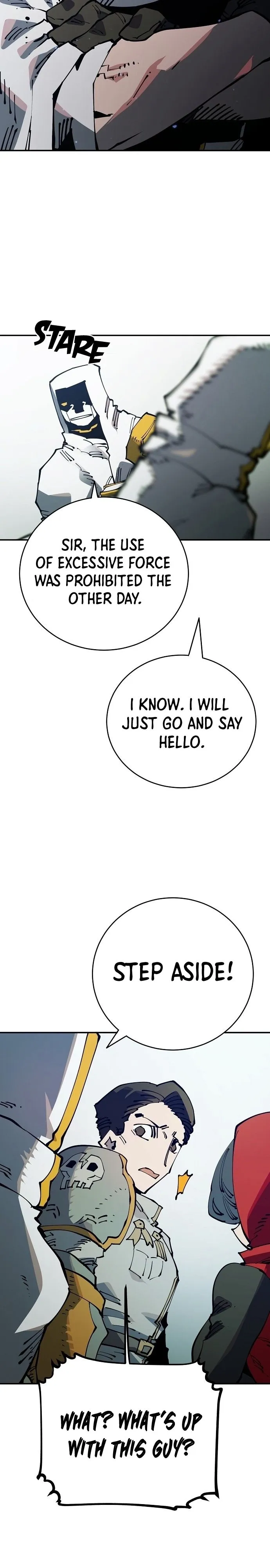 Read Player Manga Online