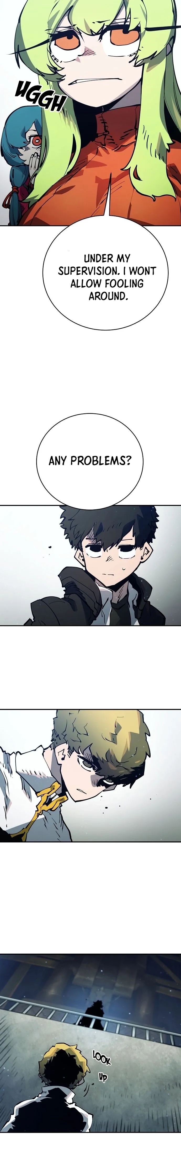 Read Player Manga Online