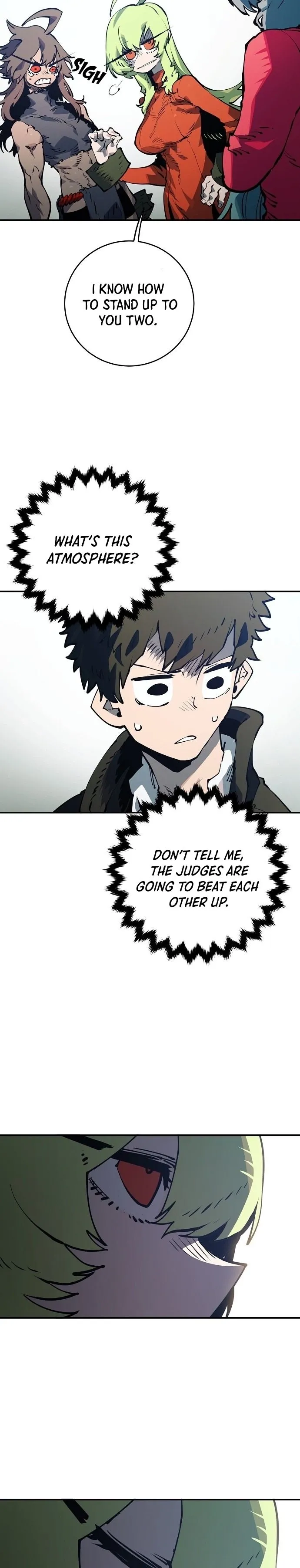 Read Player Manga Online