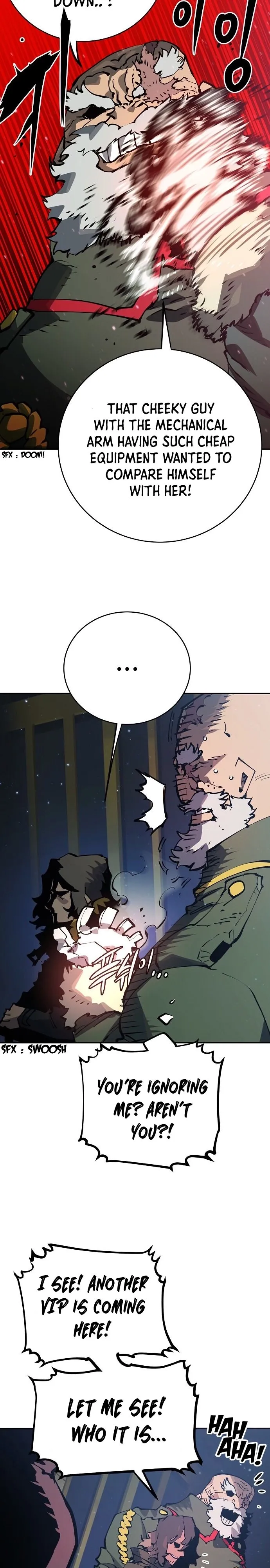 Read Player Manga Online