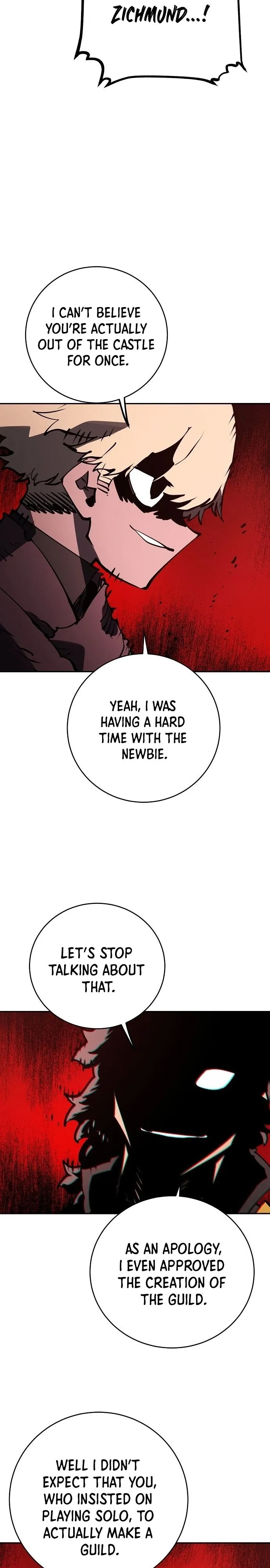 Read Player Manga Online