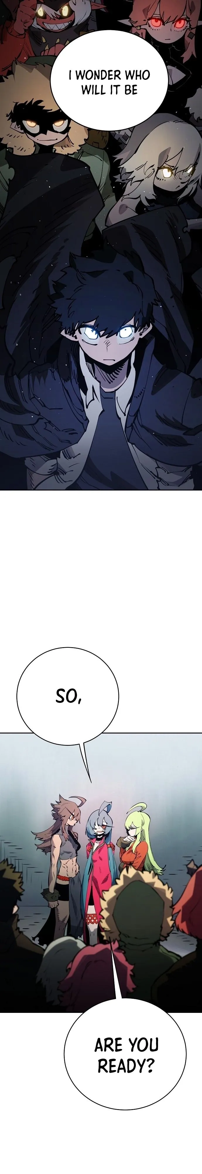 Read Player Manga Online