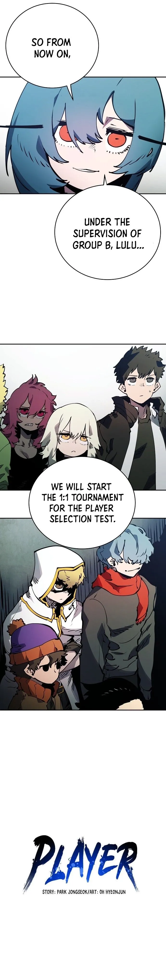 Read Player Manga Online