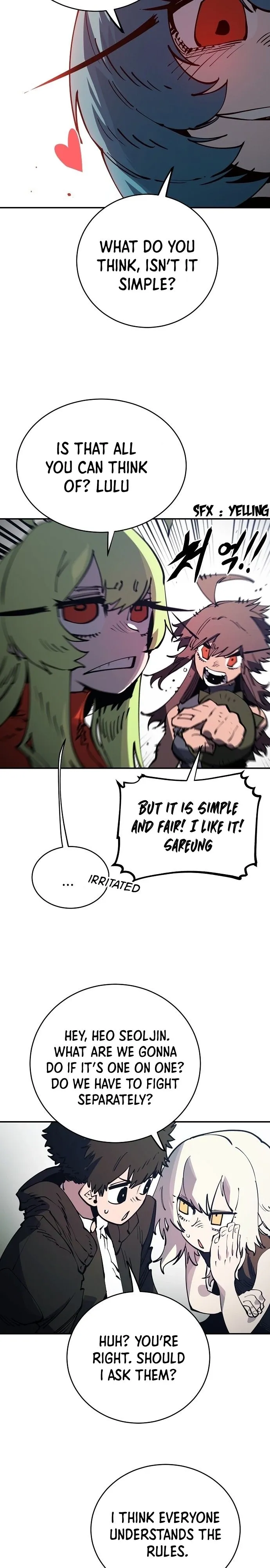 Read Player Manga Online
