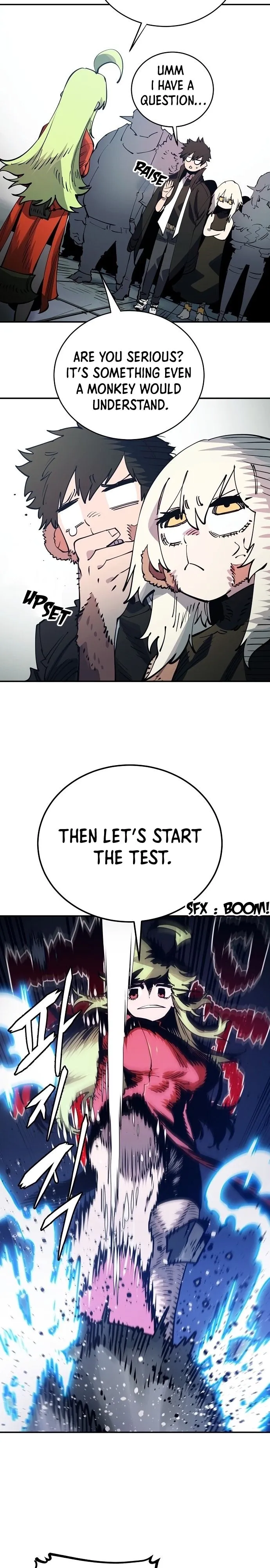 Read Player Manga Online