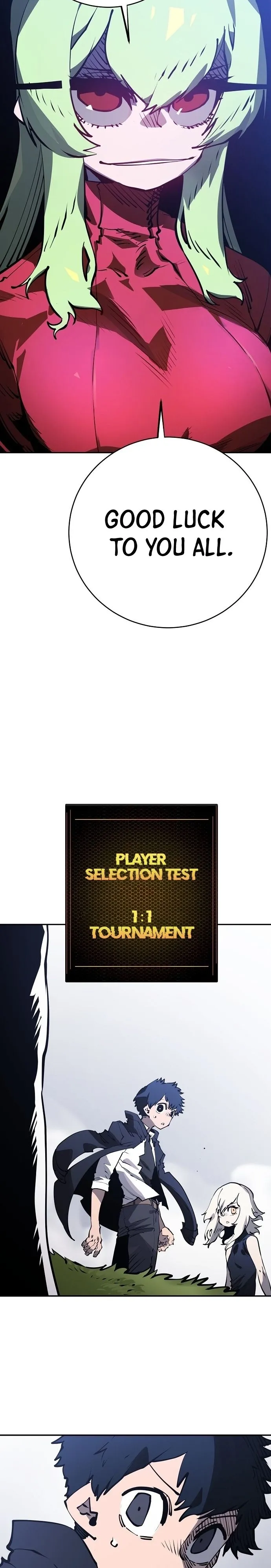 Read Player Manga Online