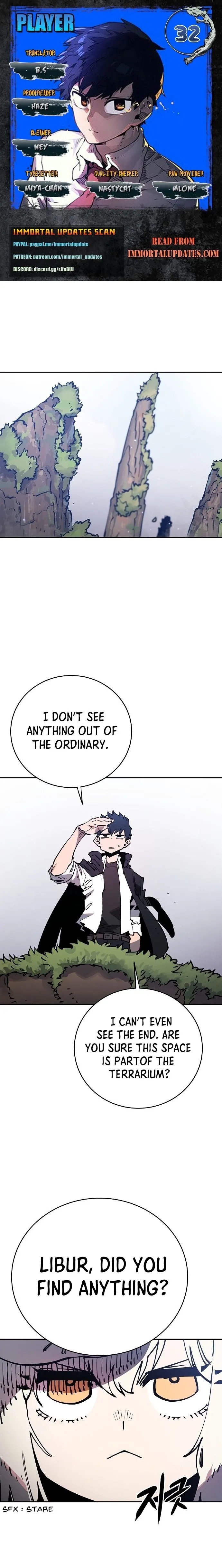 Read Player Manga Online