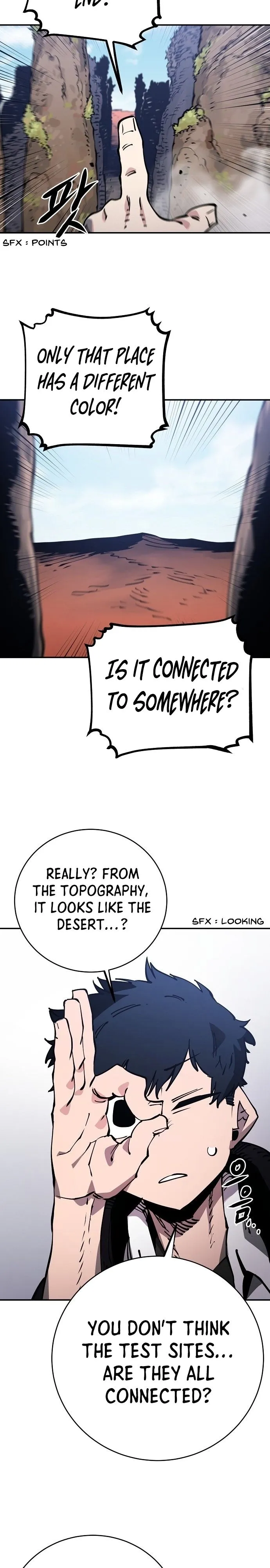 Read Player Manga Online