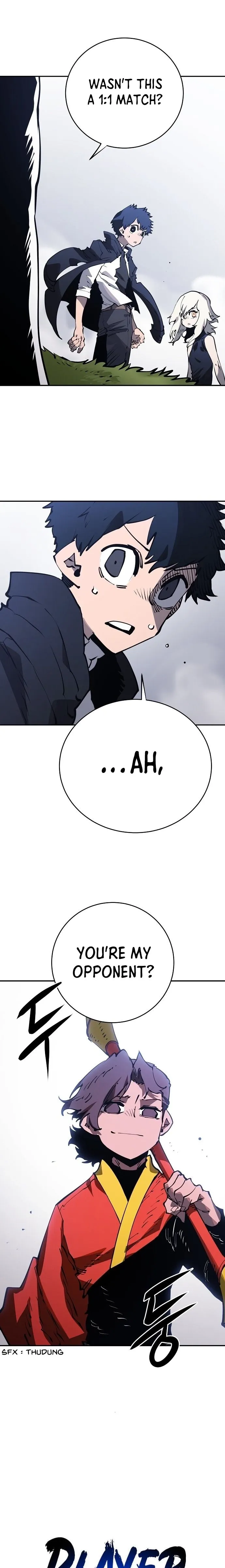 Read Player Manga Online