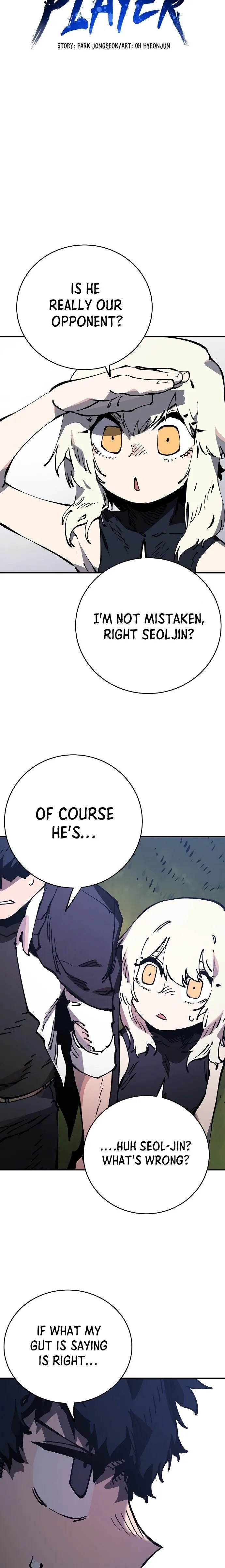 Read Player Manga Online