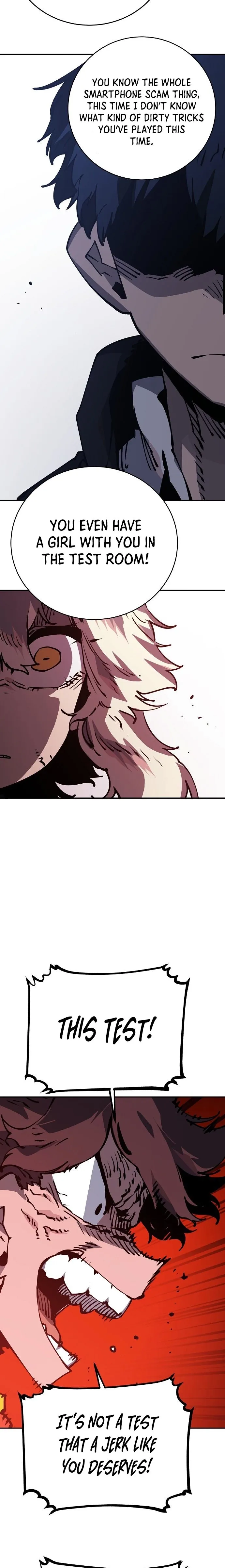 Read Player Manga Online