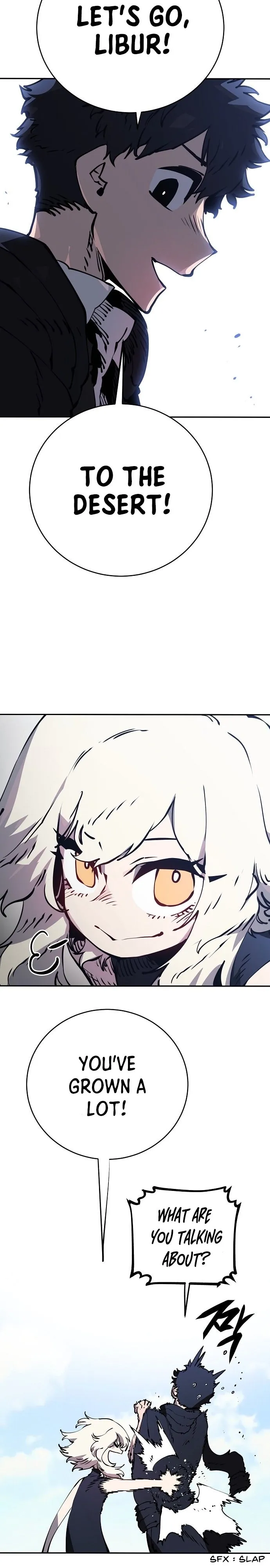 Read Player Manga Online