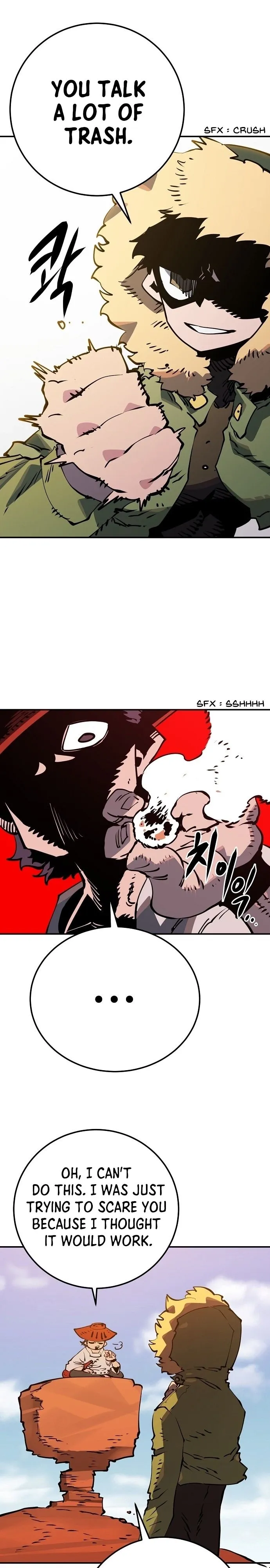 Read Player Manga Online