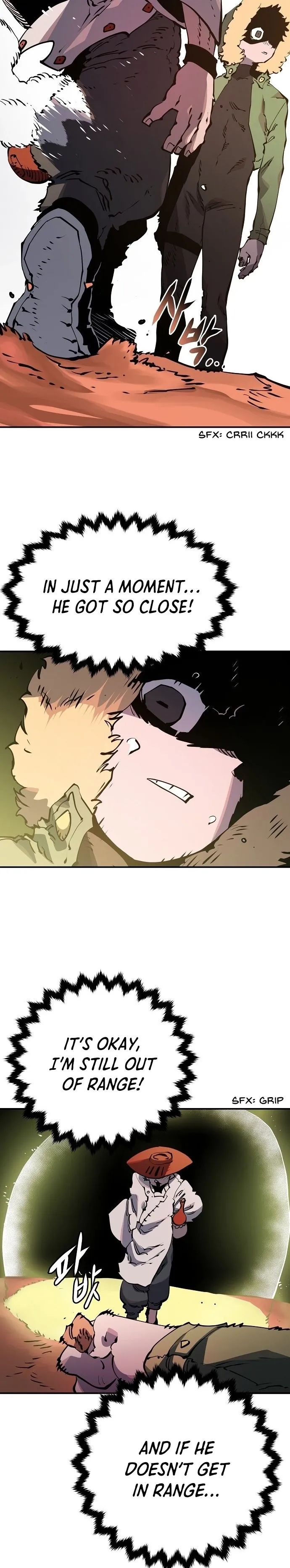 Read Player Manga Online