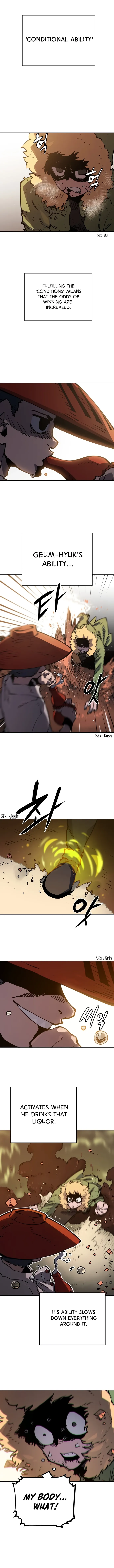 Read Player Manga Online