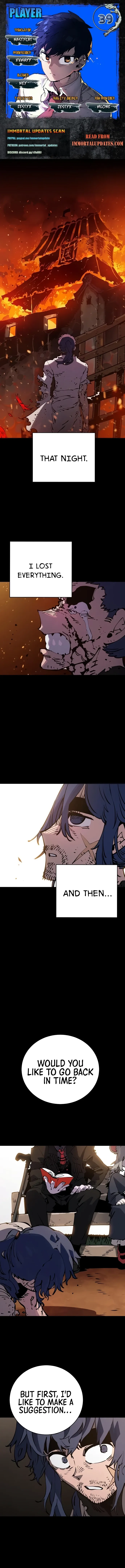 Read Player Manga Online