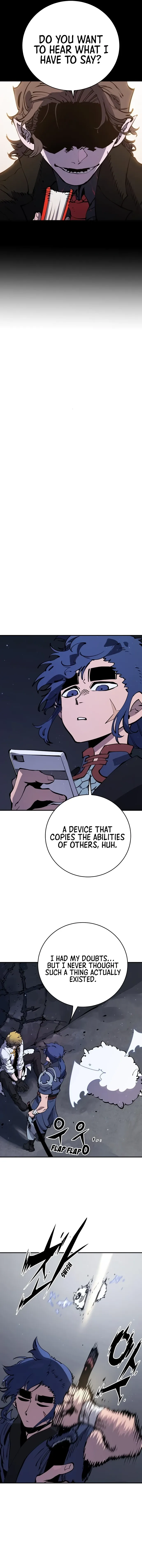 Read Player Manga Online